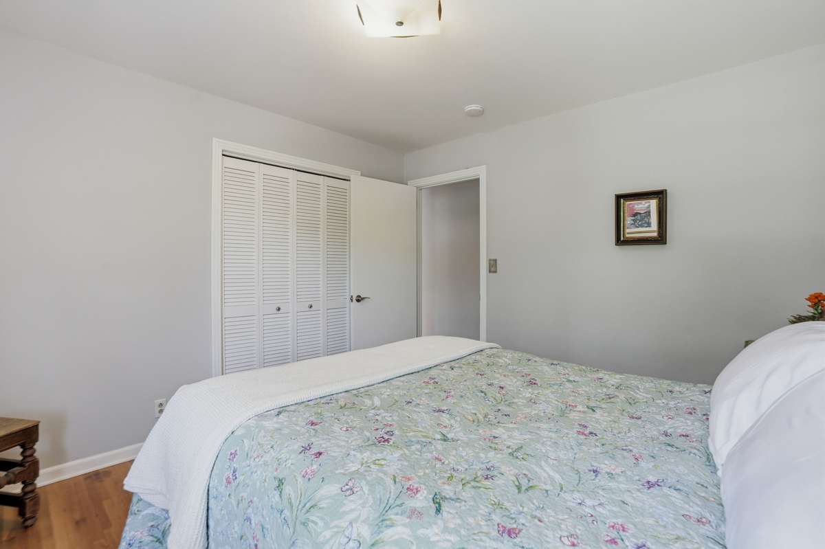 Bedroom #2.