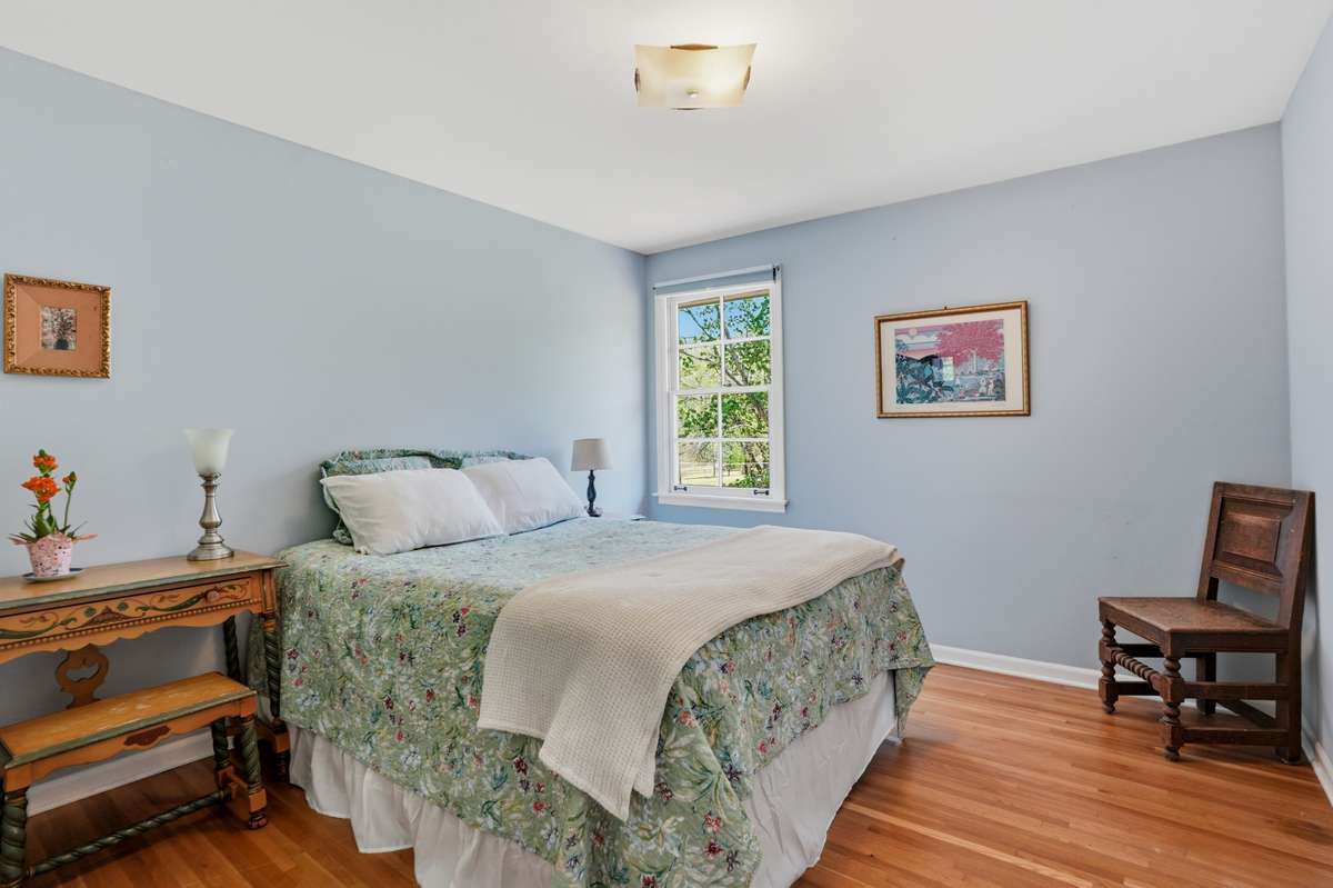 Bedroom #2.