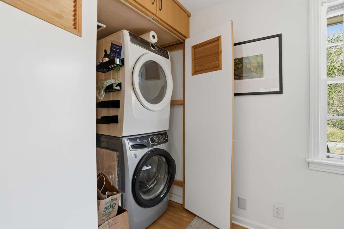 Laundry.