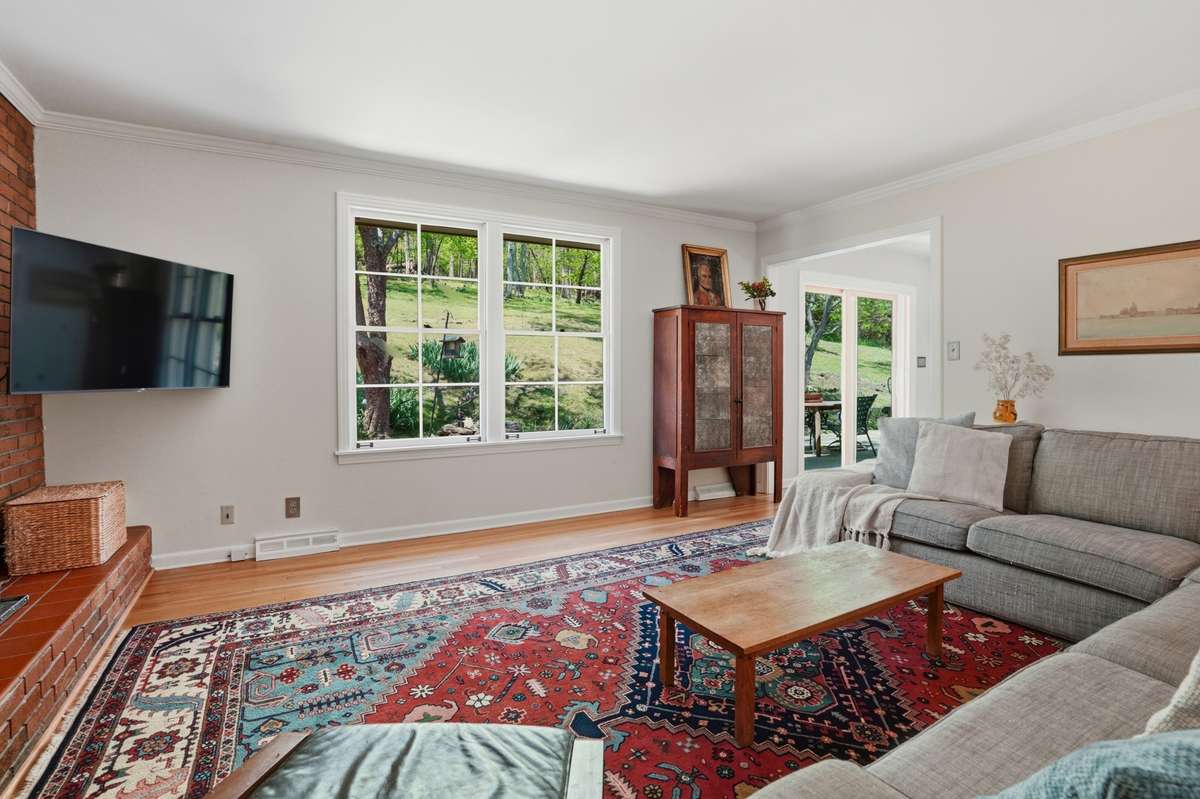 Family room.