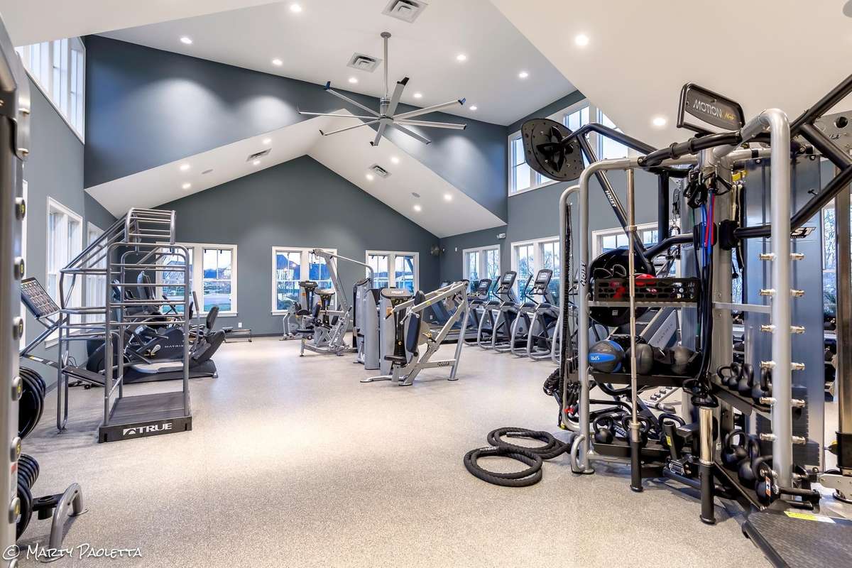Pictures are used for marketing purposes only. Actual amenity building may vary.