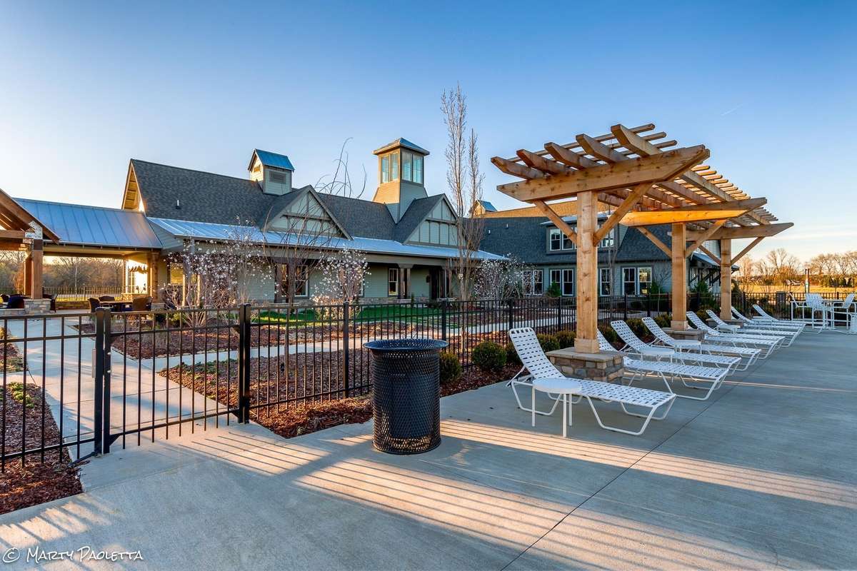Pictures are used for marketing purposes only. Actual amenity building may vary.