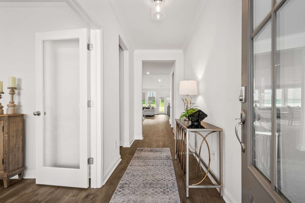 *** Photo is of a previously built Everly in another Drees Homes community. Selections and Standard Features may vary. ***