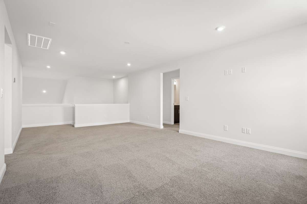 *** Photo is of a previously built Everly in another Drees Homes community. Selections and Standard Features may vary. ***