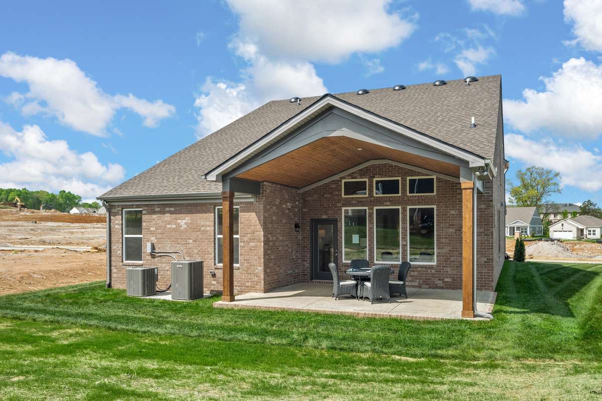 *** Photo is of a previously built Everly in another Drees Homes community. Selections and Standard Features may vary. ***