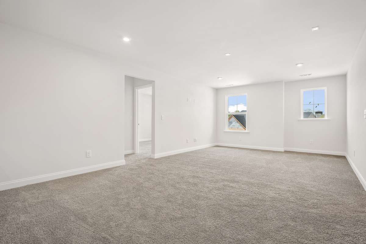 *** Photo is of a previously built Everly in another Drees Homes community. Selections and Standard Features may vary. ***