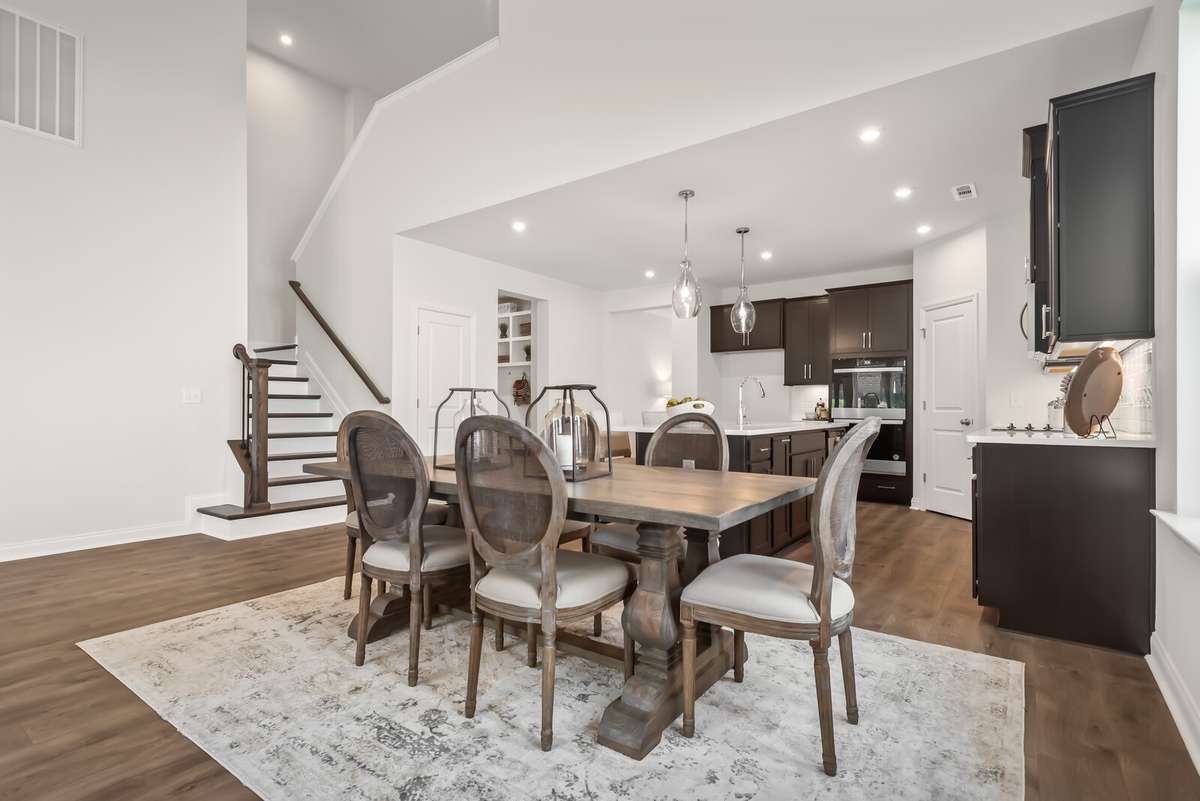 *** Photo is of a previously built Everly in another Drees Homes community. Selections and Standard Features may vary. ***