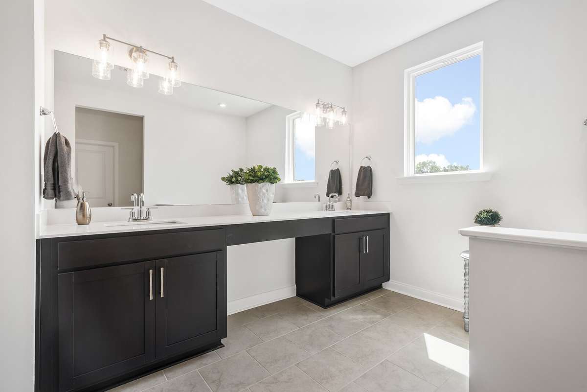 *** Photo is of a previously built Everly in another Drees Homes community. Selections and Standard Features may vary. ***