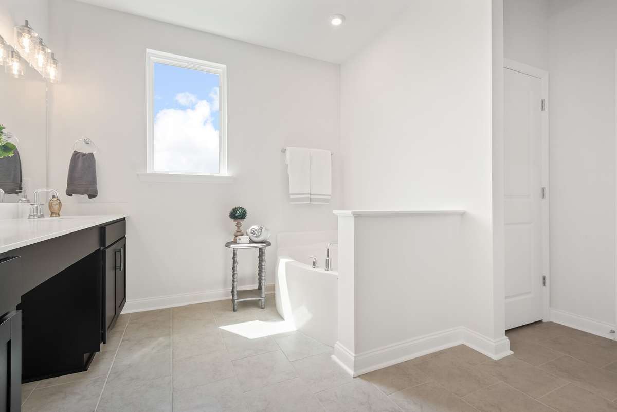 *** Photo is of a previously built Everly in another Drees Homes community. Selections and Standard Features may vary. ***