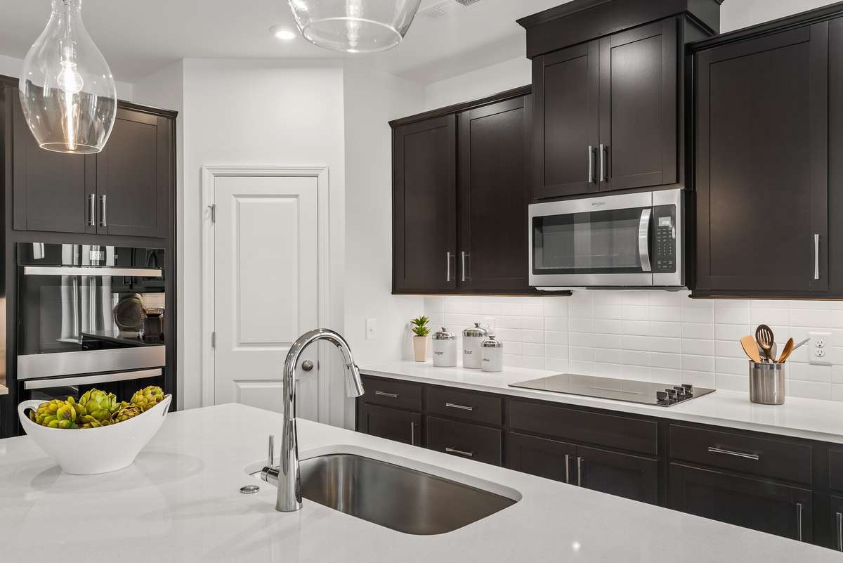 *** Photo is of a previously built Everly in another Drees Homes community. Selections and Standard Features may vary. ***