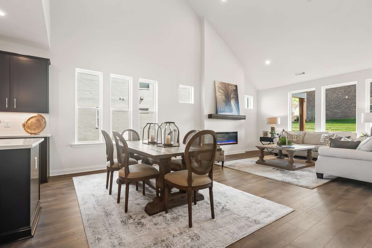 *** Photo is of a previously built Everly in another Drees Homes community. Selections and Standard Features may vary. ***