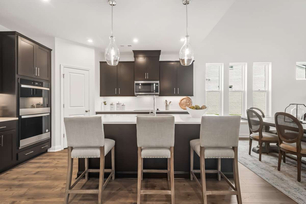 *** Photo is of a previously built Everly in another Drees Homes community. Selections and Standard Features may vary. ***