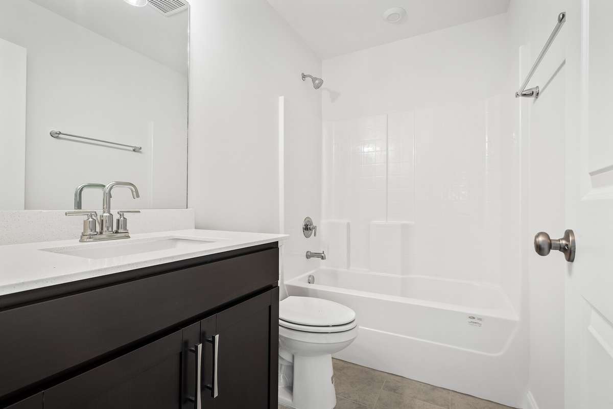 *** Photo is of a previously built Everly in another Drees Homes community. Selections and Standard Features may vary. ***