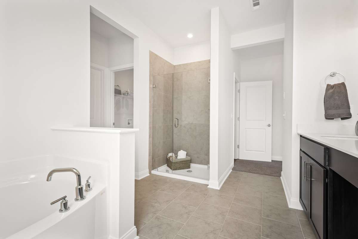 *** Photo is of a previously built Everly in another Drees Homes community. Selections and Standard Features may vary. ***
