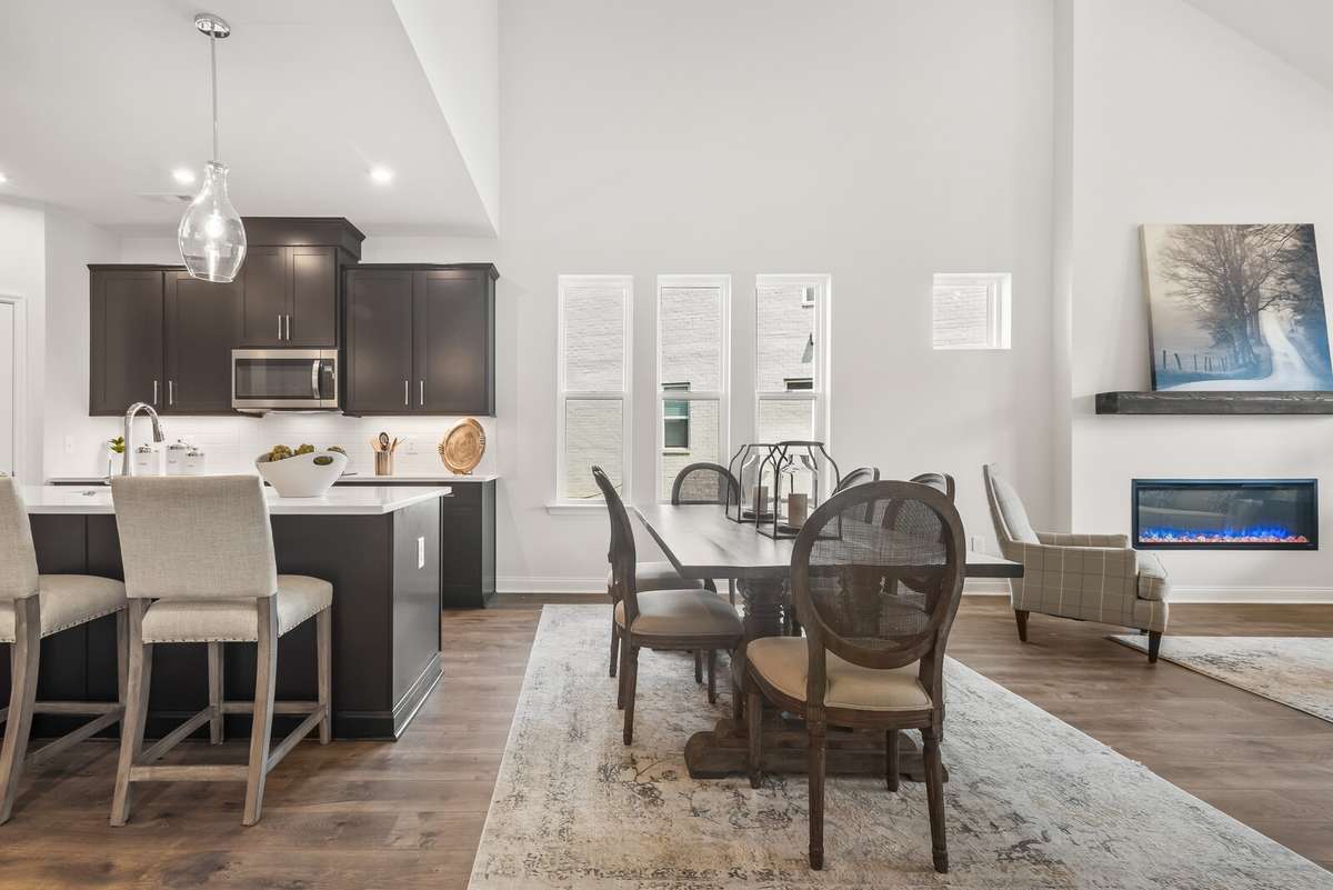 *** Photo is of a previously built Everly in another Drees Homes community. Selections and Standard Features may vary. ***