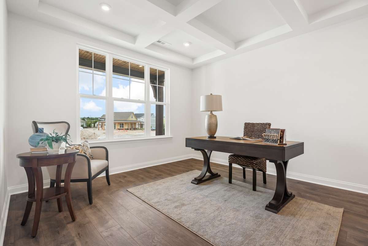 *** Photo is of a previously built Everly in another Drees Homes community. Selections and Standard Features may vary. ***