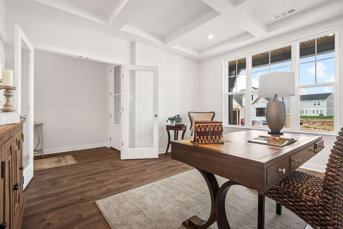 *** Photo is of a previously built Everly in another Drees Homes community. Selections and Standard Features may vary. ***