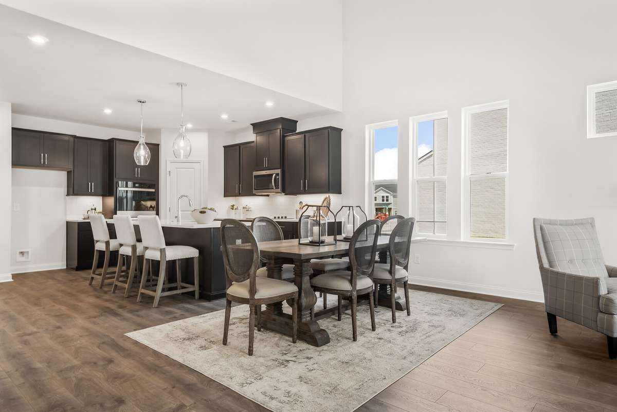 *** Photo is of a previously built Everly in another Drees Homes community. Selections and Standard Features may vary. ***