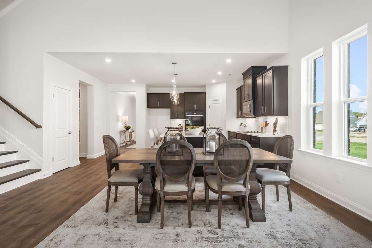 *** Photo is of a previously built Everly in another Drees Homes community. Selections and Standard Features may vary. ***