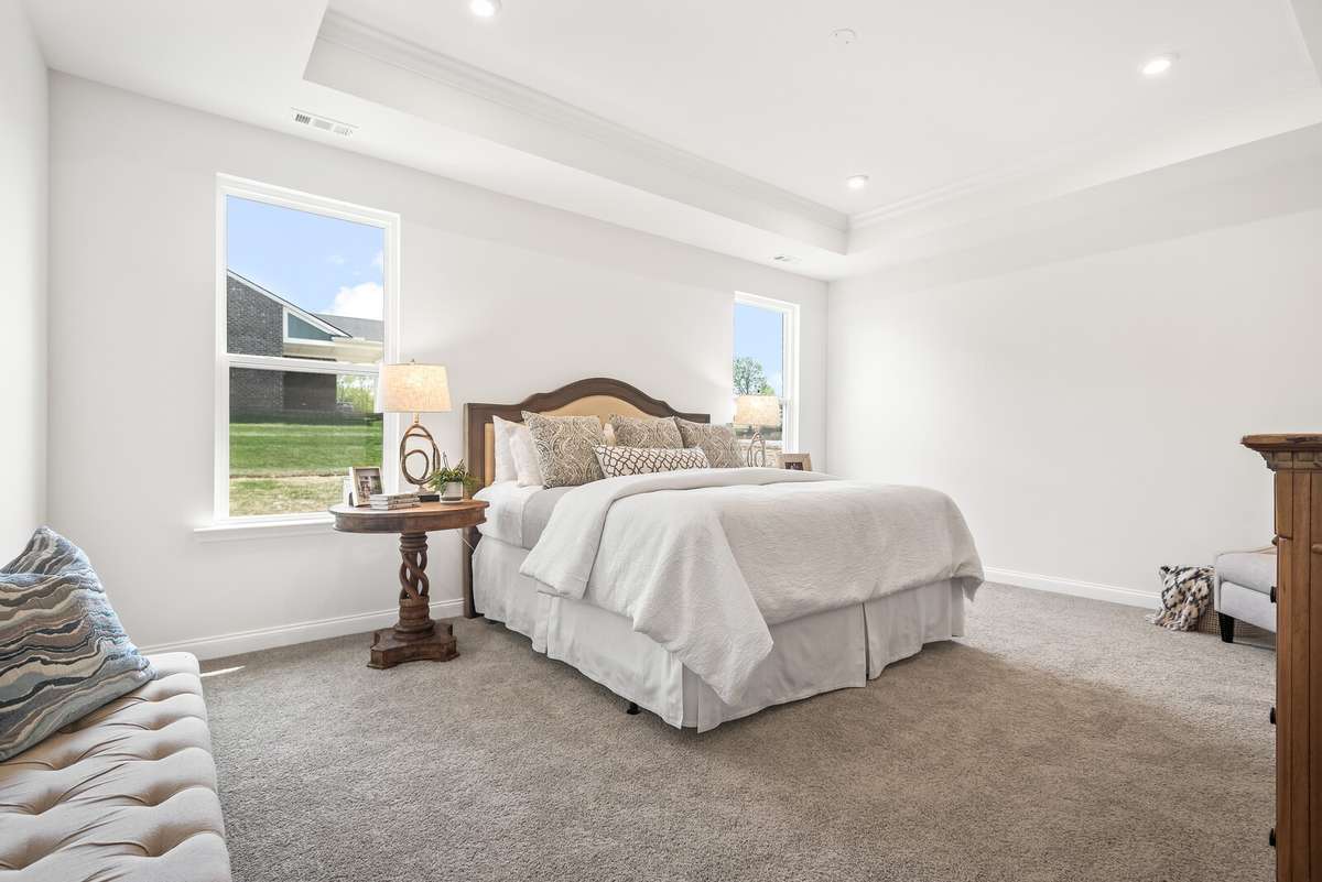 *** Photo is of a previously built Everly in another Drees Homes community. Selections and Standard Features may vary. ***