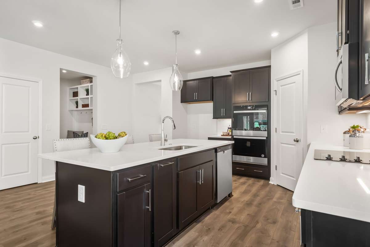 *** Photo is of a previously built Everly in another Drees Homes community. Selections and Standard Features may vary. ***