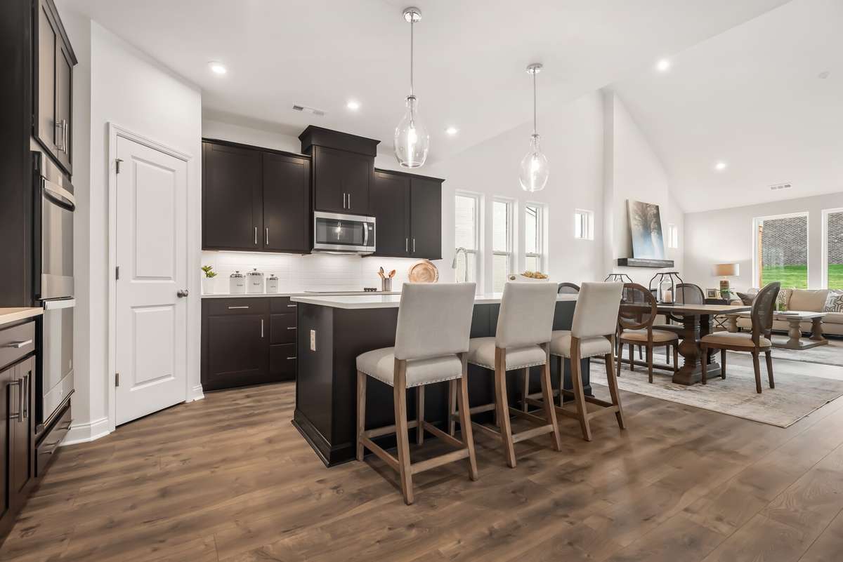*** Photo is of a previously built Everly in another Drees Homes community. Selections and Standard Features may vary. ***
