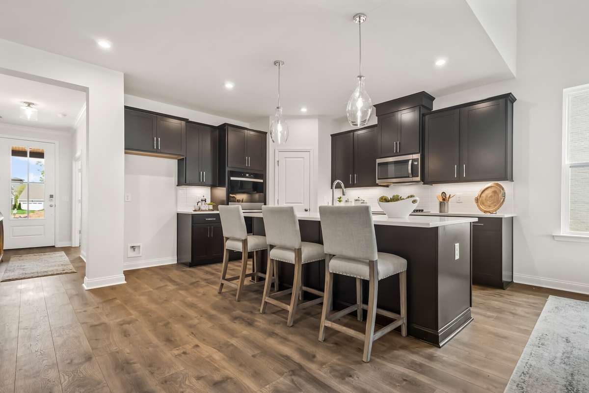 *** Photo is of a previously built Everly in another Drees Homes community. Selections and Standard Features may vary. ***