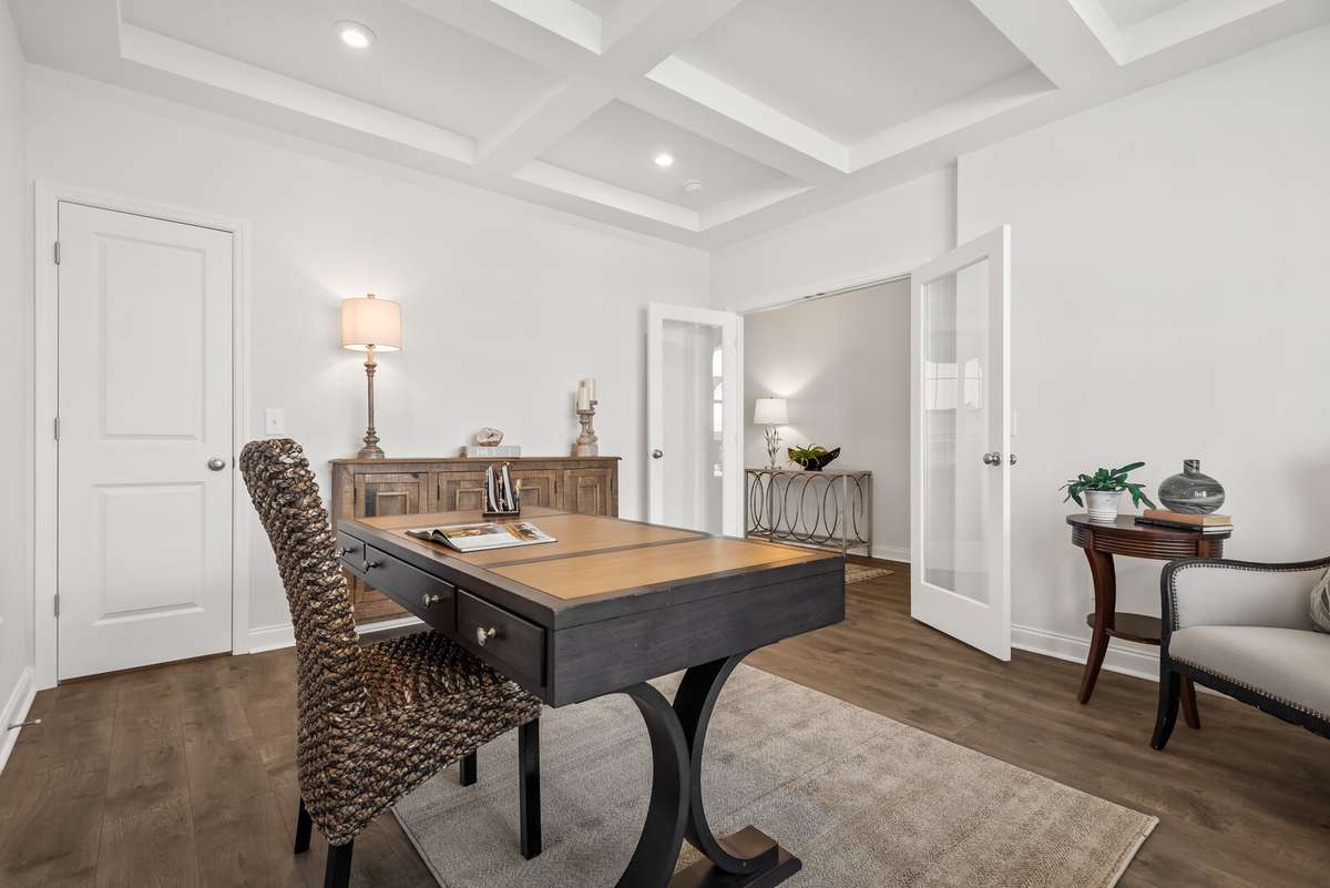 *** Photo is of a previously built Everly in another Drees Homes community. Selections and Standard Features may vary. ***