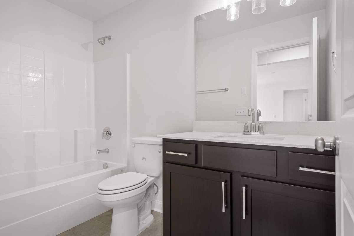 *** Photo is of a previously built Everly in another Drees Homes community. Selections and Standard Features may vary. ***