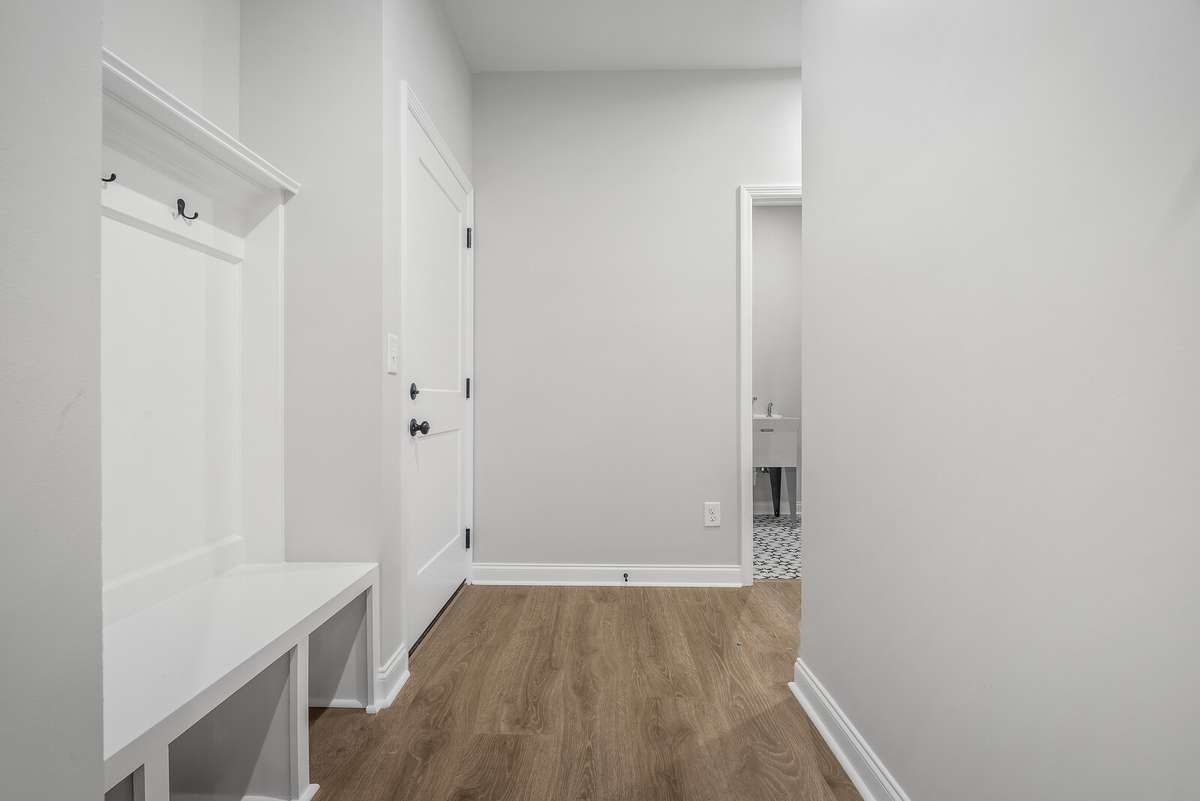 *** Photo is of a previously built Courtland in another Drees Homes community. Standard Features and selections may vary.***