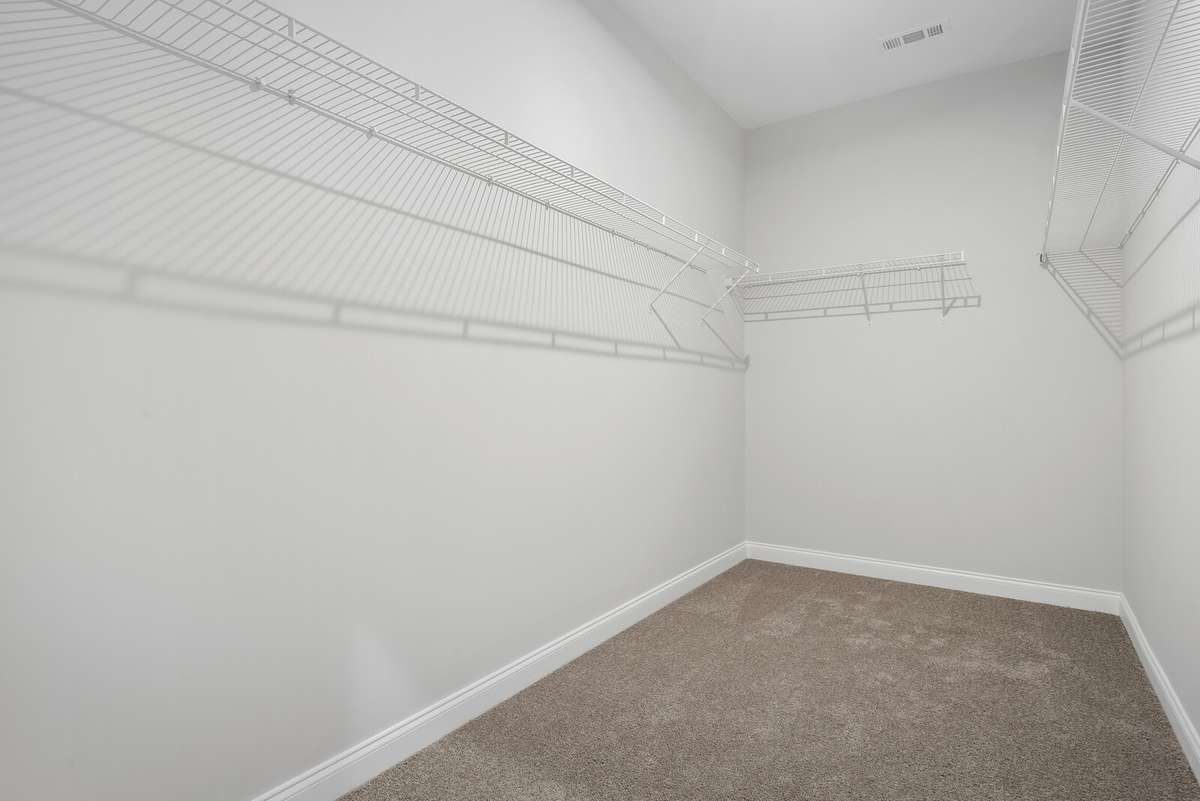 *** Photo is of a previously built Courtland in another Drees Homes community. Standard Features and selections may vary.***