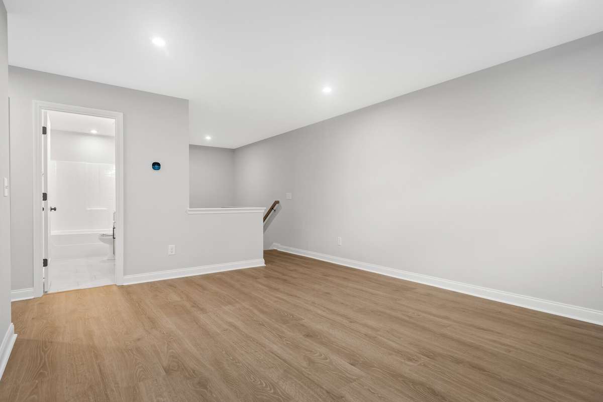 *** Photo is of a previously built Courtland in another Drees Homes community. Standard Features and selections may vary.***