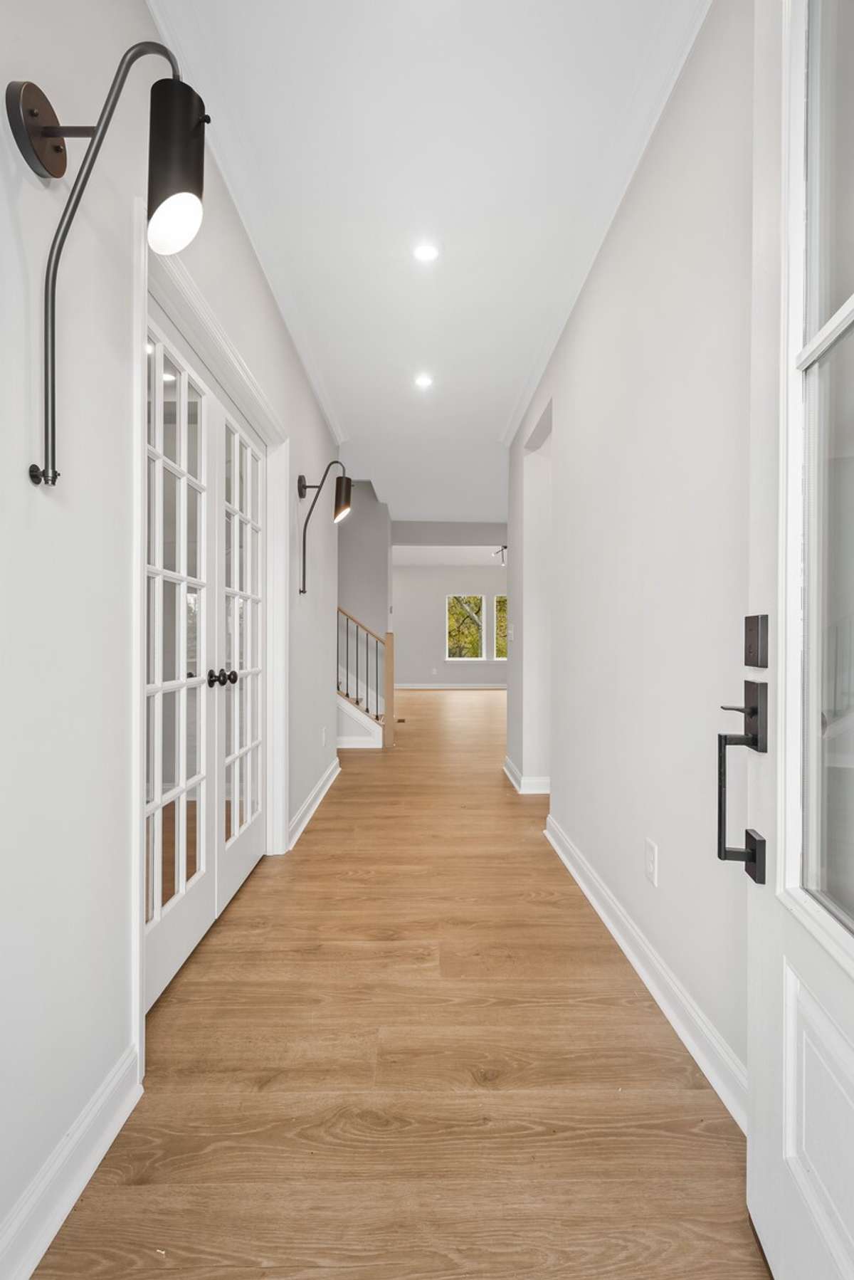 *** Photo is of a previously built Courtland in another Drees Homes community. Standard Features and selections may vary.***