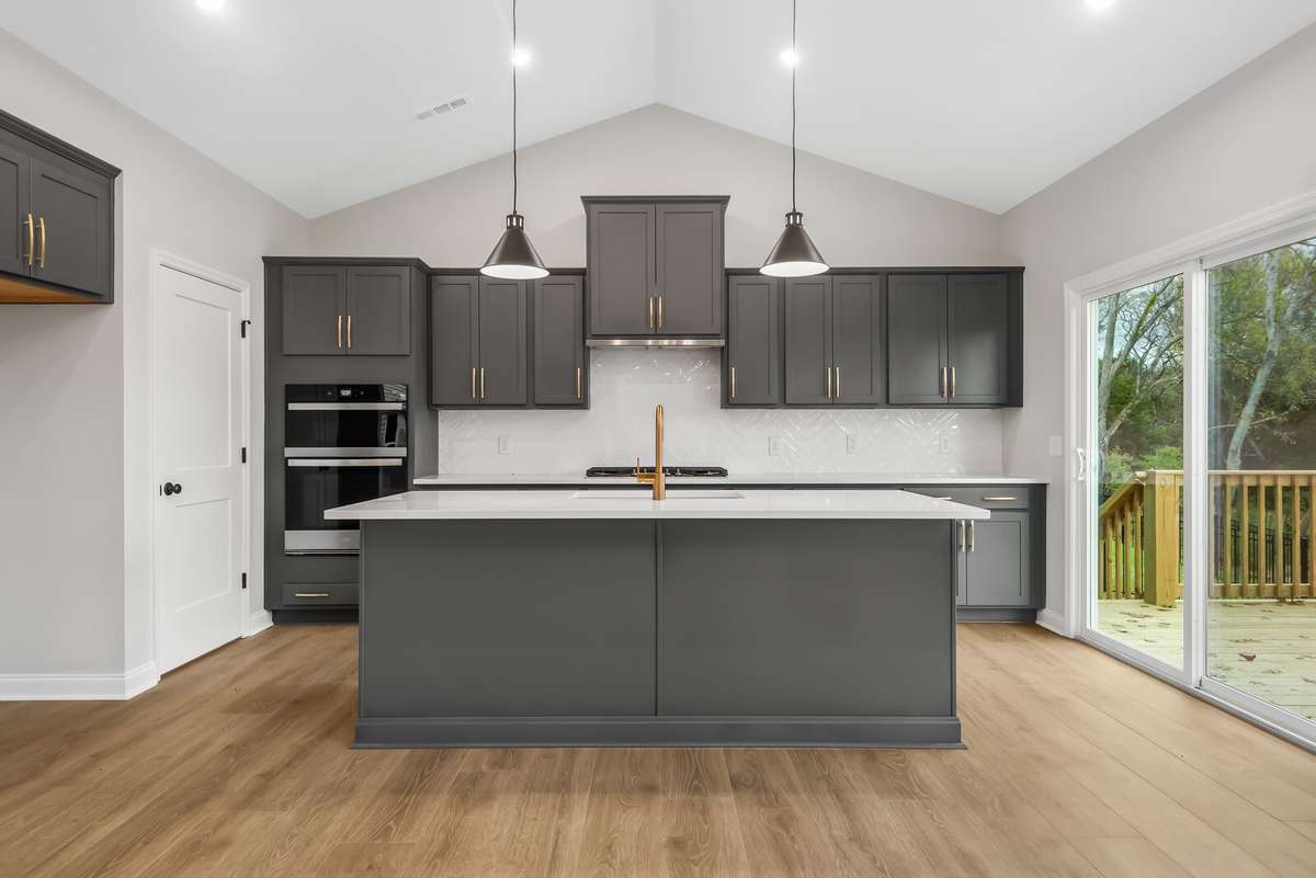 *** Photo is of a previously built Courtland in another Drees Homes community. Standard Features and selections may vary.***