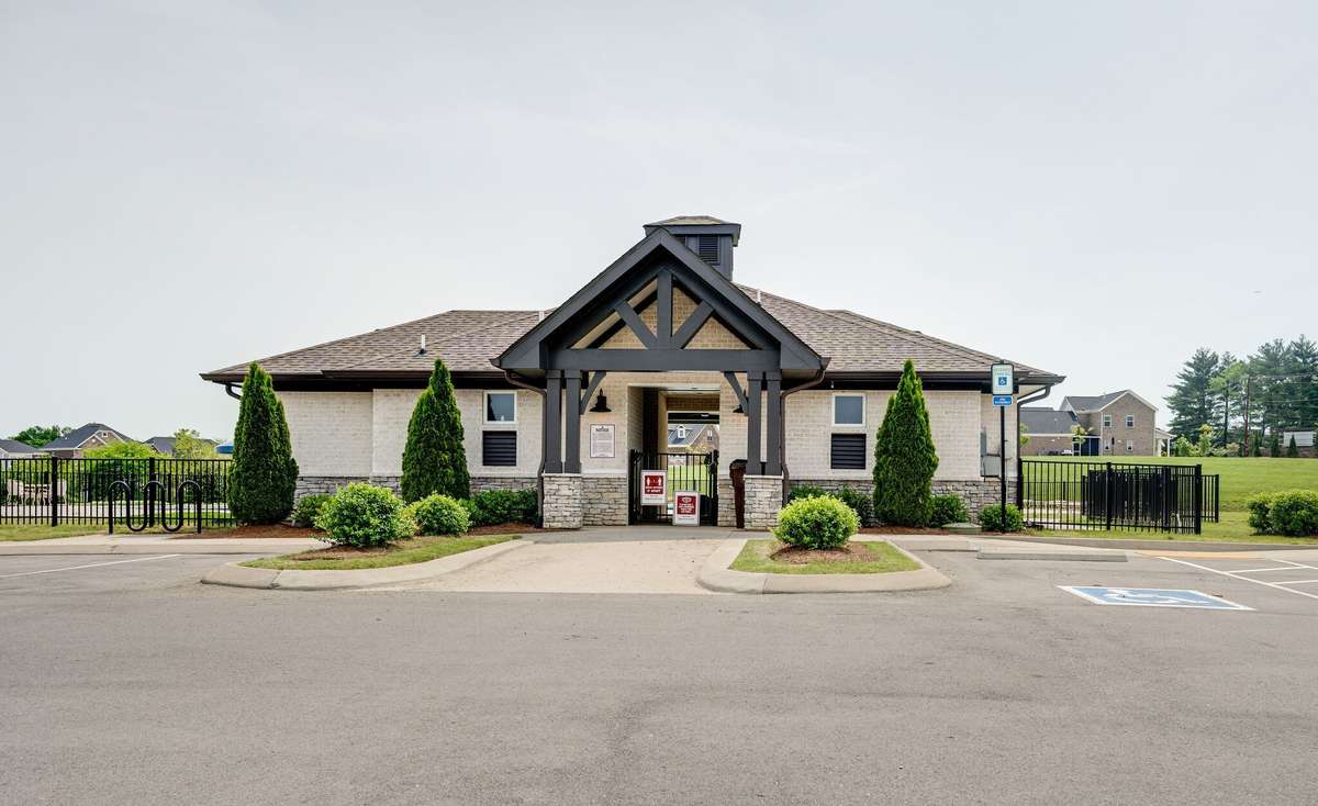 clubhouse