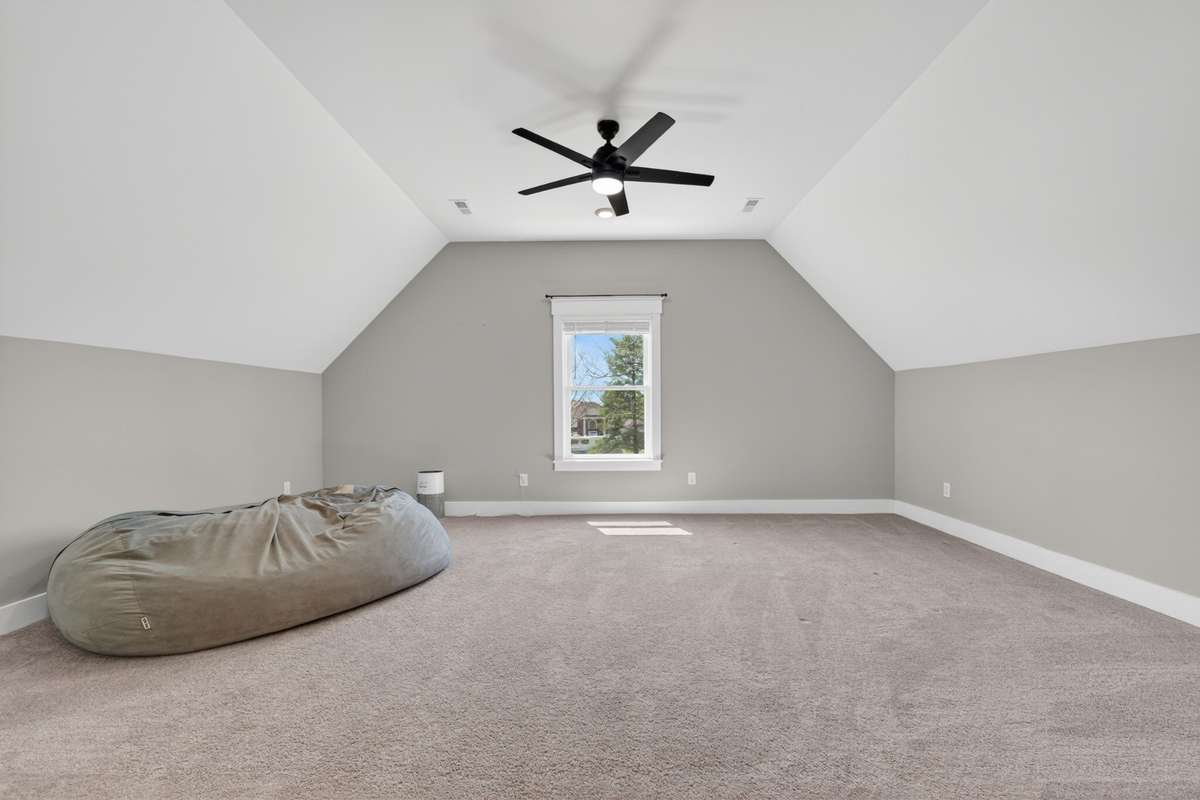 bonus room