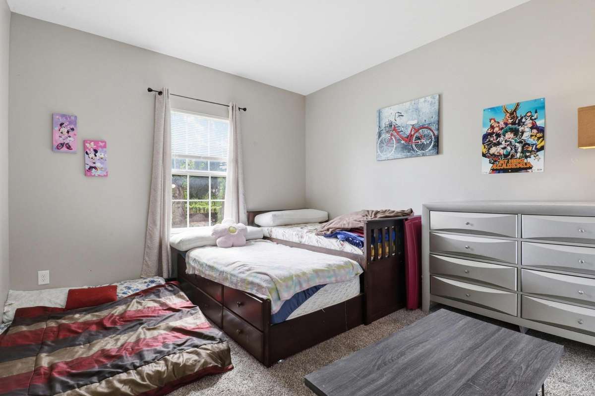 In-law Apartment Bedroom