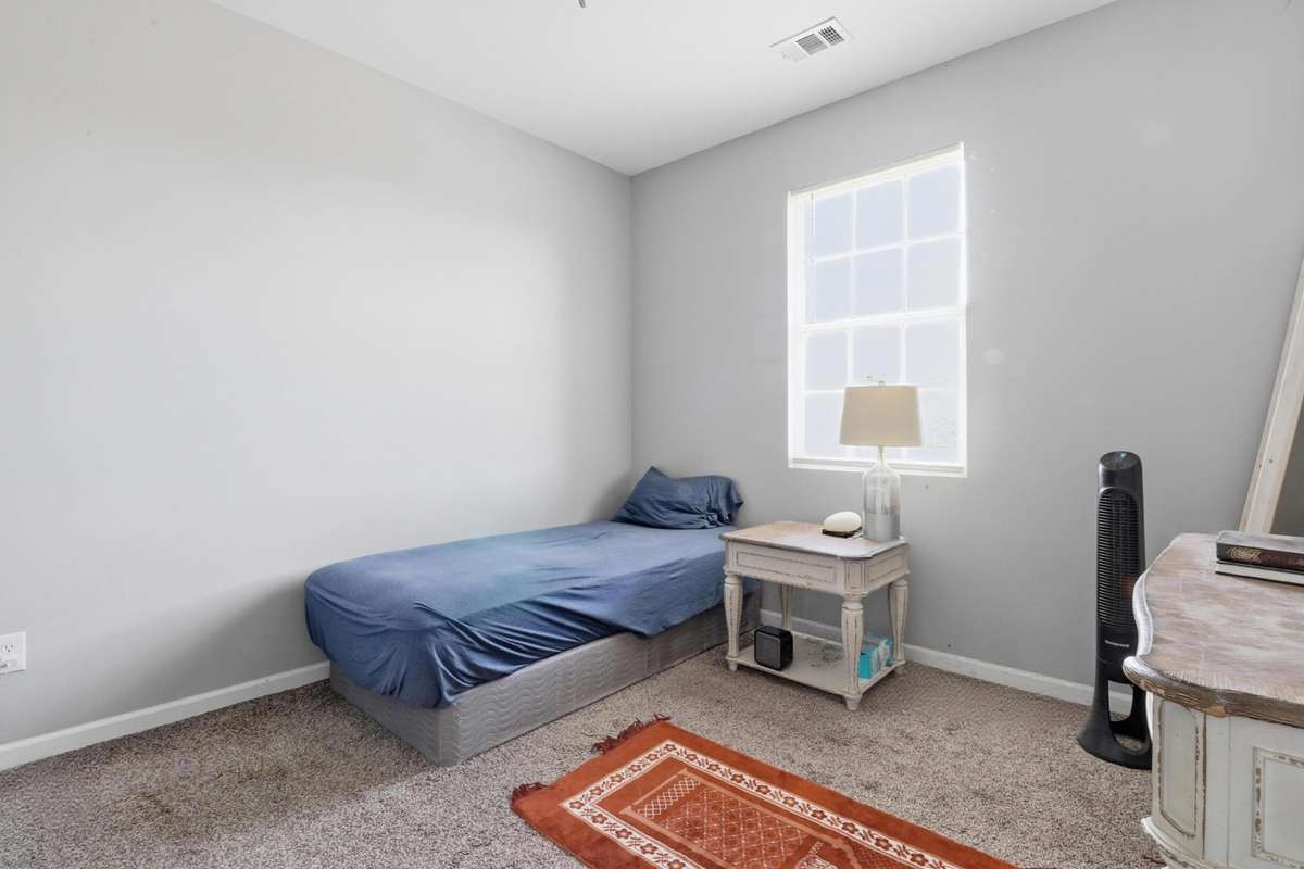 3rd Upstairs Bedroom
