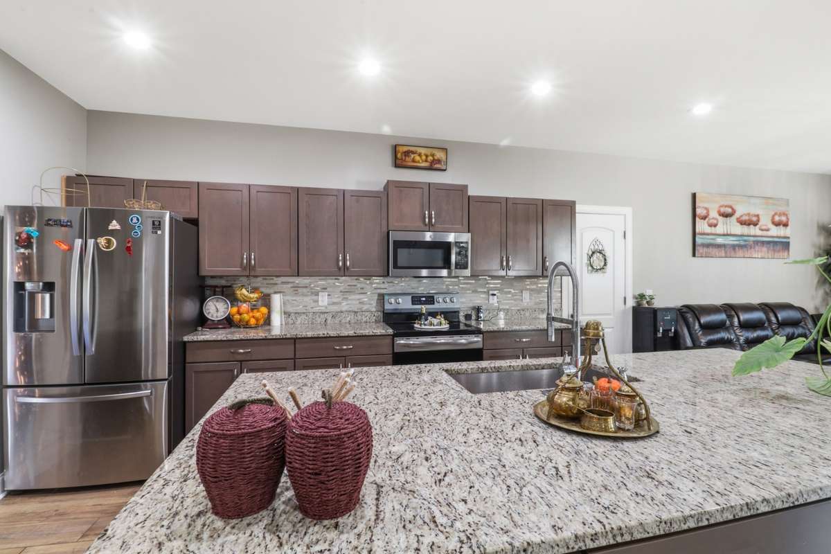 Granite Counters