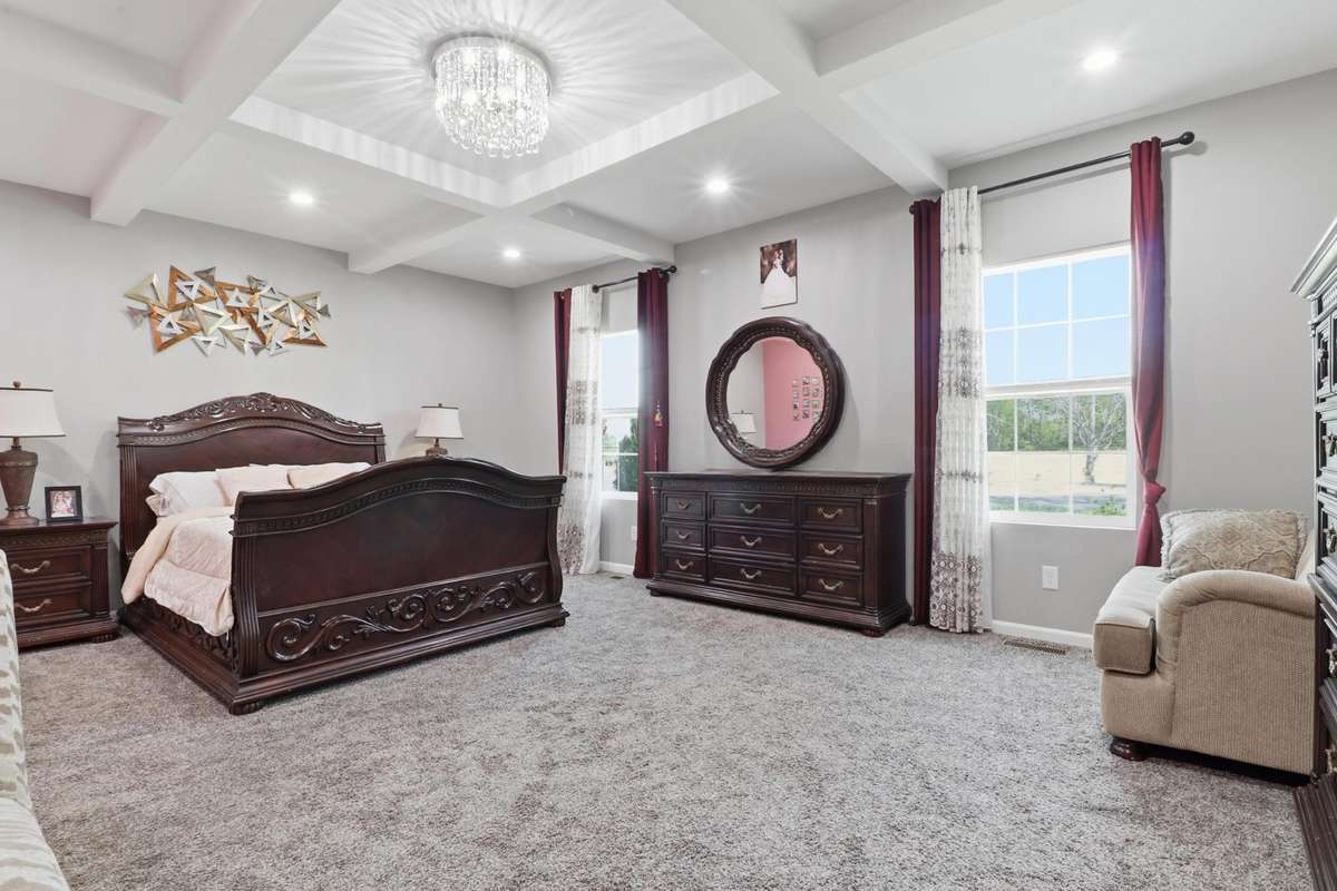 Primary Suite