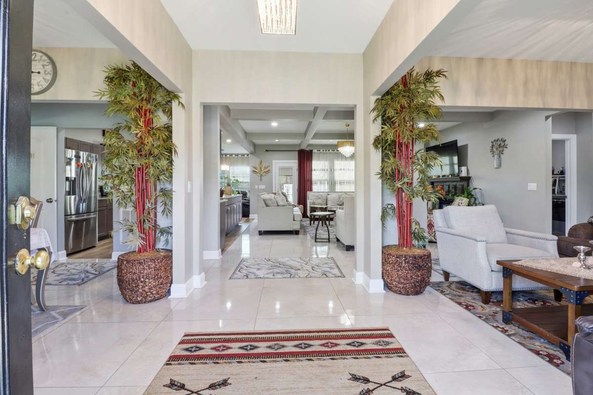 Front Entry
