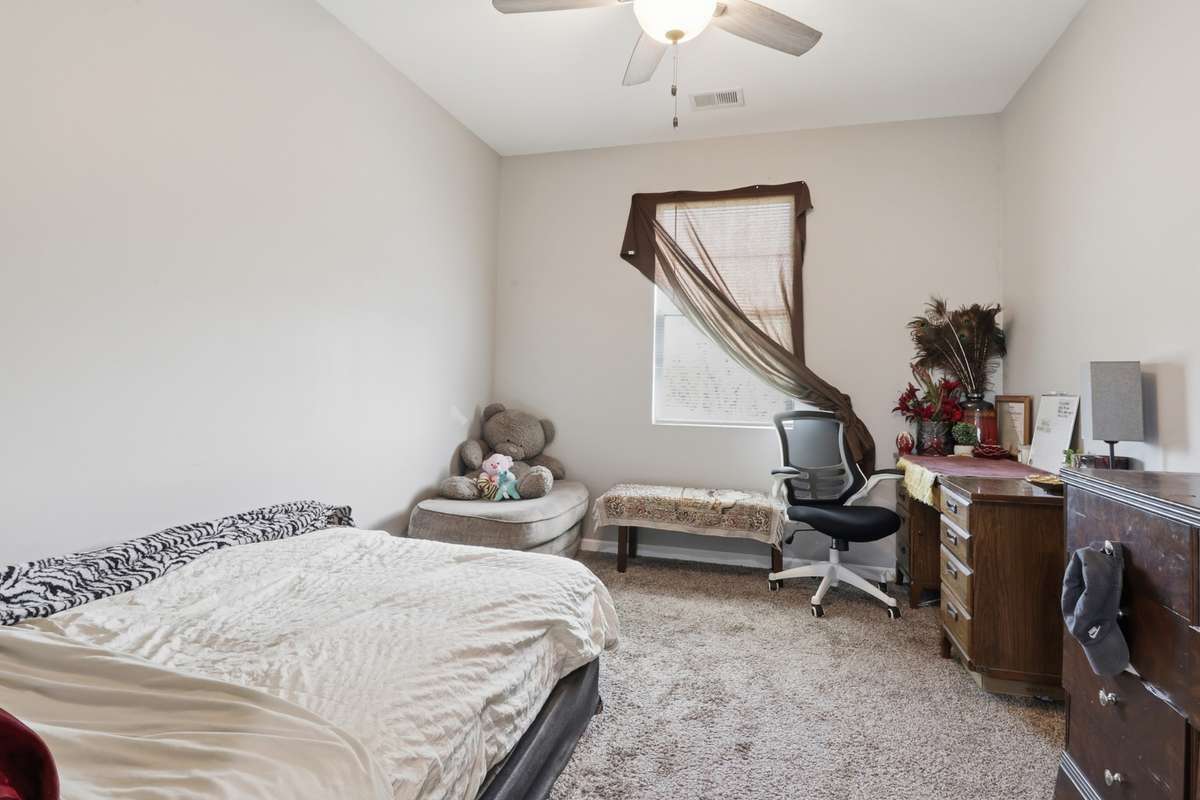 Upstairs Bedroom