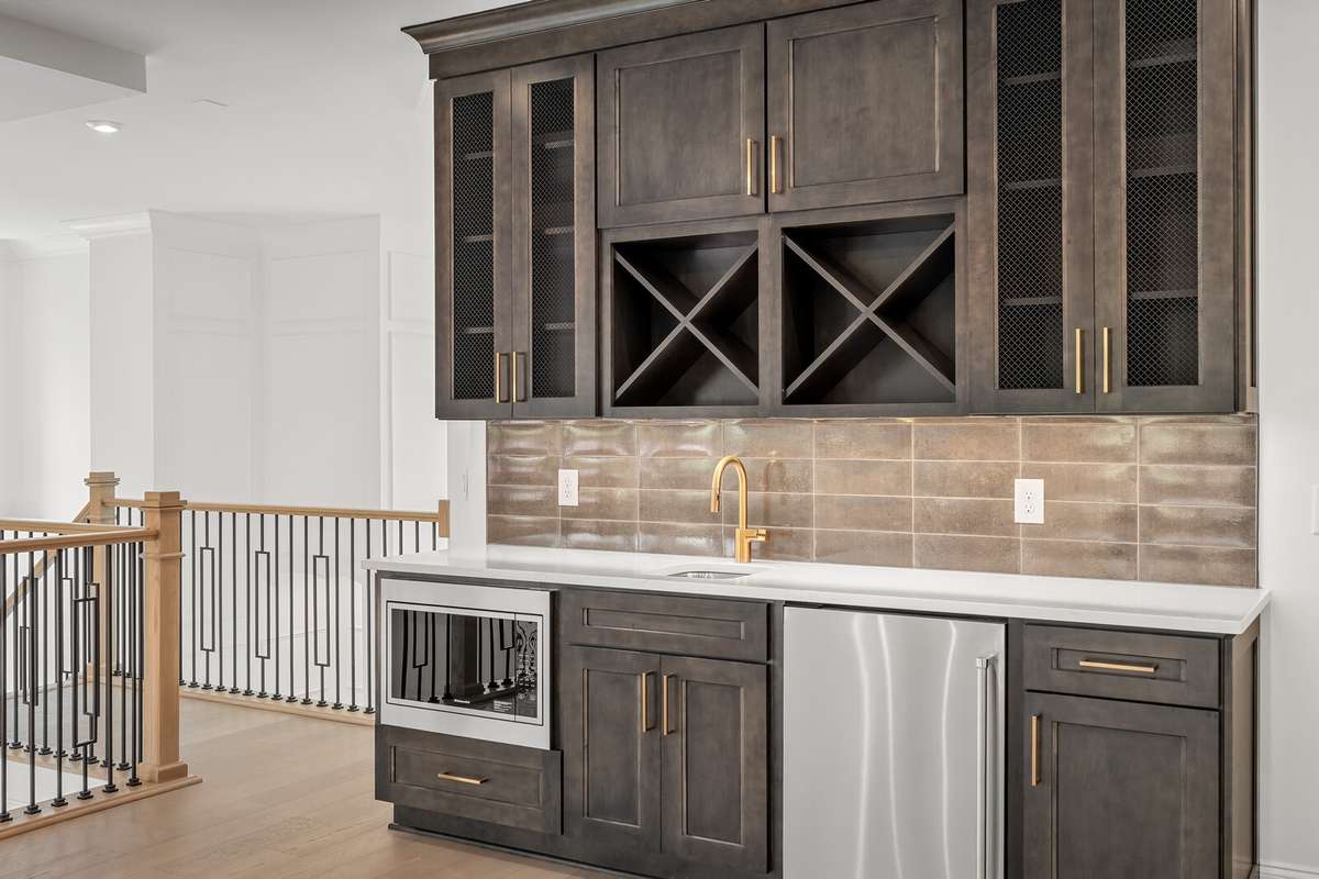 *** Photos are of a previously built Wilshire in another Drees Homes community. Standard Features and Options may vary. ***
