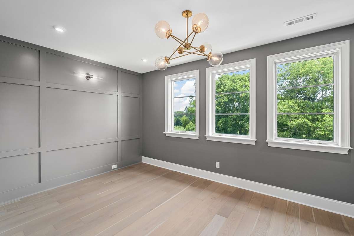 *** Photos are of a previously built Wilshire in another Drees Homes community. Standard Features and Options may vary. ***