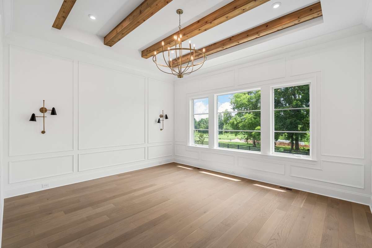 *** Photos are of a previously built Wilshire in another Drees Homes community. Standard Features and Options may vary. ***