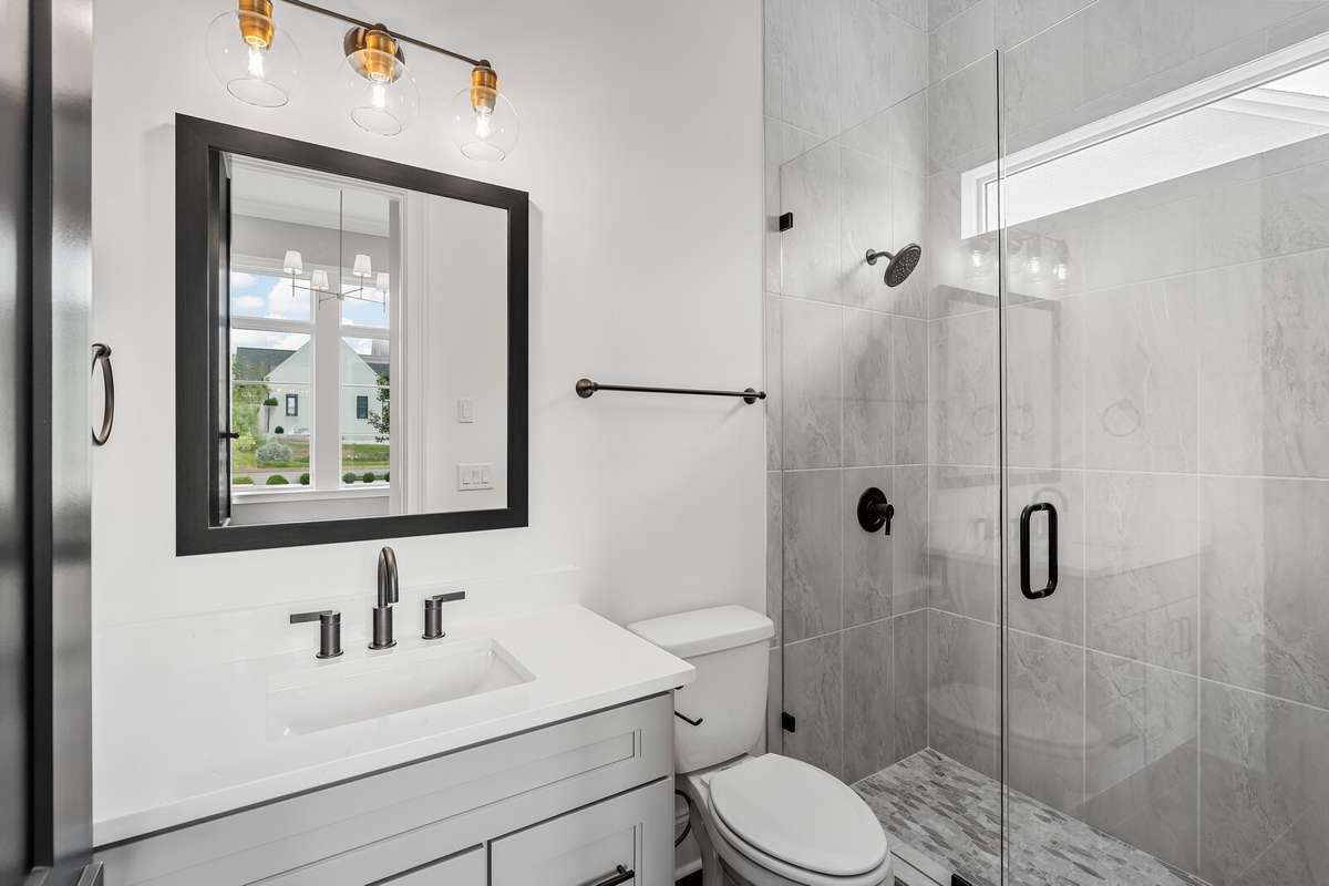 *** Photos are of a previously built Wilshire in another Drees Homes community. Standard Features and Options may vary. ***