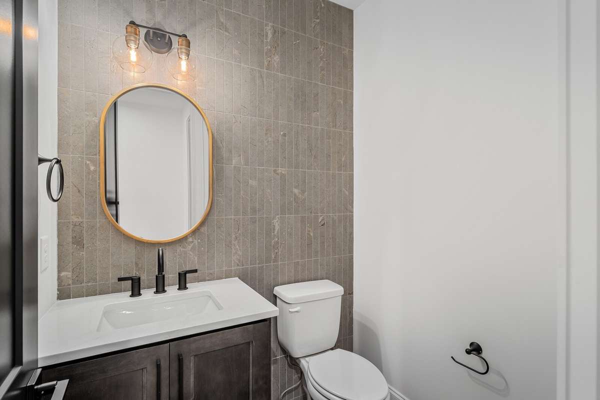 *** Photos are of a previously built Wilshire in another Drees Homes community. Standard Features and Options may vary. ***