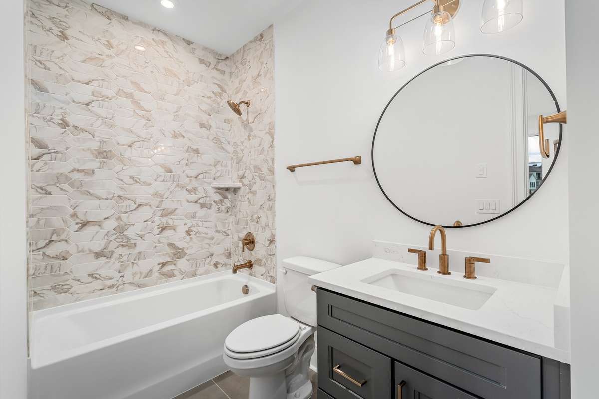 *** Photos are of a previously built Wilshire in another Drees Homes community. Standard Features and Options may vary. ***