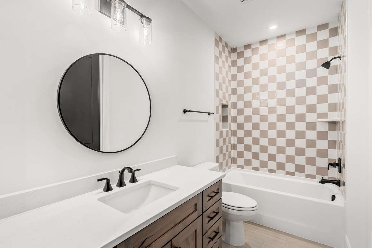 *** Photos are of a previously built Wilshire in another Drees Homes community. Standard Features and Options may vary. ***