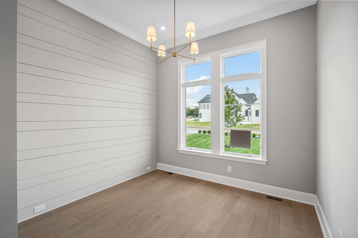 *** Photos are of a previously built Wilshire in another Drees Homes community. Standard Features and Options may vary. ***